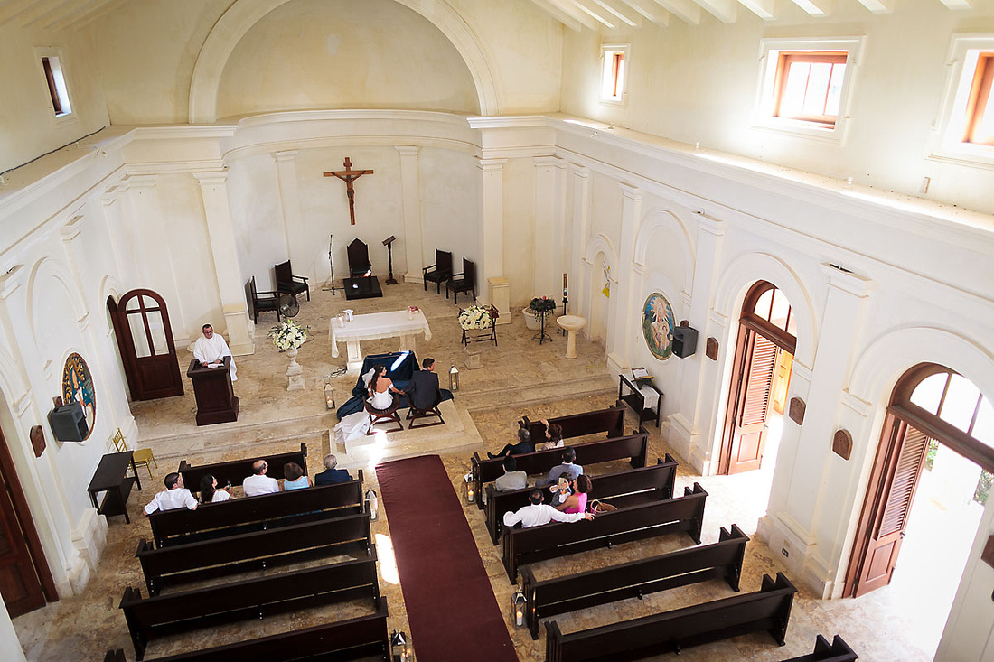 Nuestra Señora de Punta Cana Boda