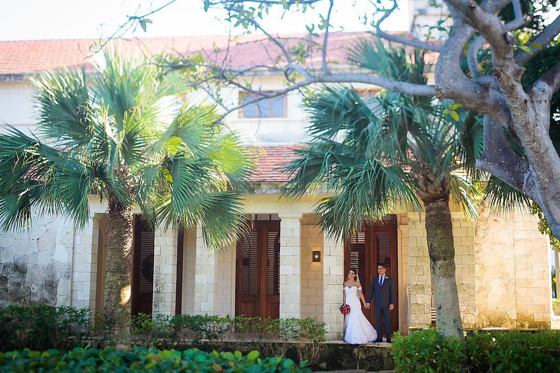 Nuestra Señora de Punta Cana Boda