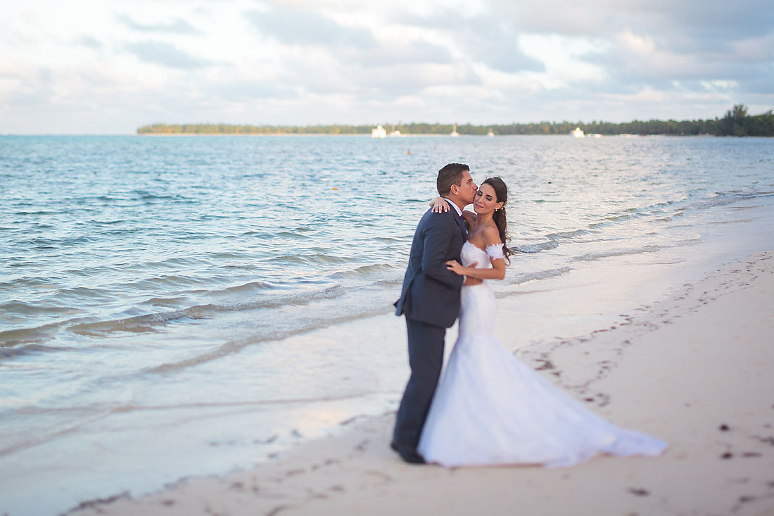 Nuestra Señora de Punta Cana Boda