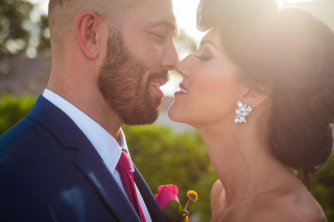 Wedding at Huracan Cafe Punta Cana